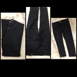 TNM Black Pants